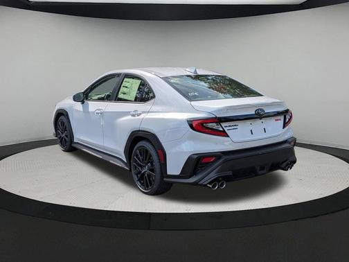 Ceramic White 2026 Subaru WRX Limited