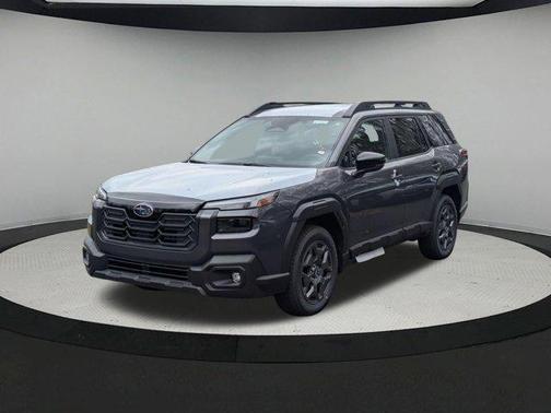 Magnetite Gray Metallic 2026 Subaru Outback Premium