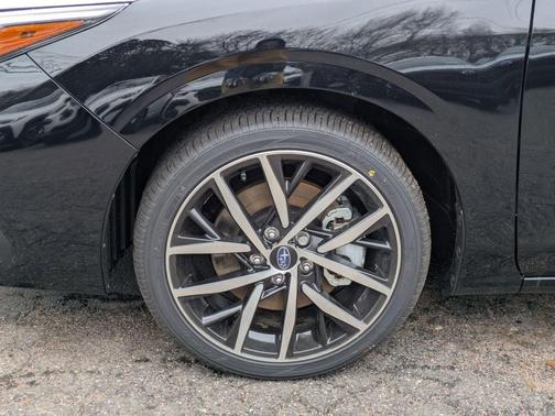 Crystal Black Pearl 2026 Subaru Impreza Sport