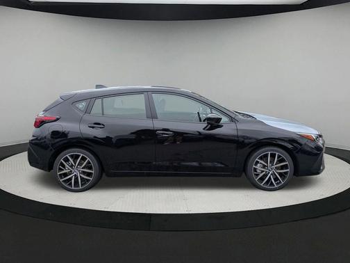 Crystal Black Pearl 2026 Subaru Impreza Sport