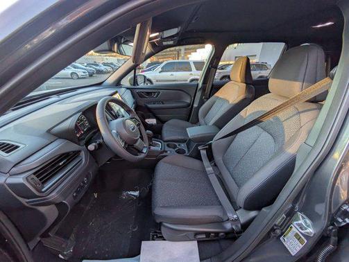 2025 Subaru Forester Hybrid Premium