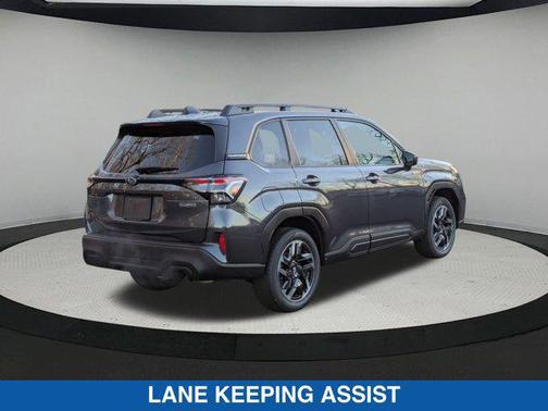 2025 Subaru Forester Hybrid Premium