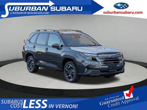 2025 Subaru Forester Hybrid Premium