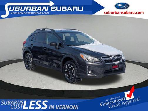 2016 Subaru Crosstrek 2.0i Premium