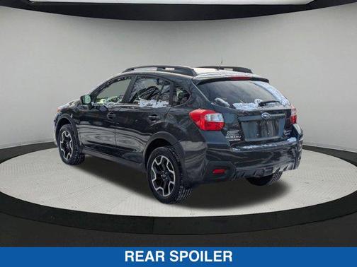 2016 Subaru Crosstrek 2.0i Premium