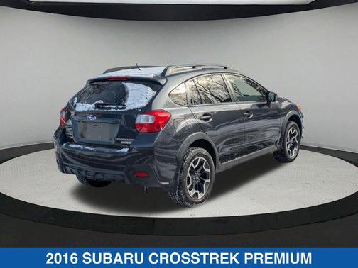2016 Subaru Crosstrek 2.0i Premium