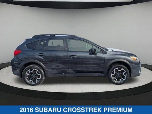2016 Subaru Crosstrek 2.0i Premium