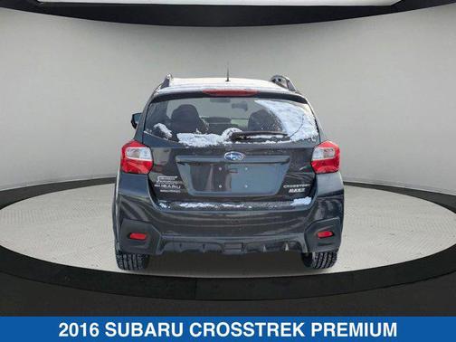2016 Subaru Crosstrek 2.0i Premium
