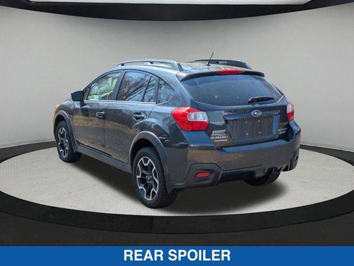 Dark Gray Metallic 2016 Subaru Crosstrek 2.0i Premium