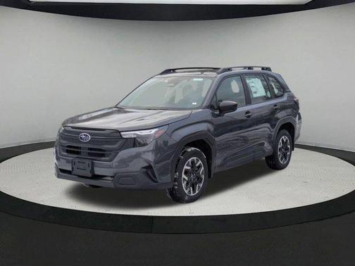 Magnetite Gray Metallic 2026 Subaru Forester Base