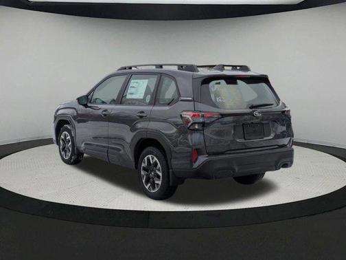 Magnetite Gray Metallic 2026 Subaru Forester Base