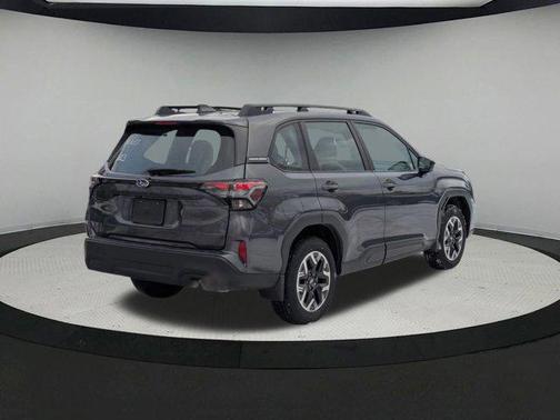 Magnetite Gray Metallic 2026 Subaru Forester Base