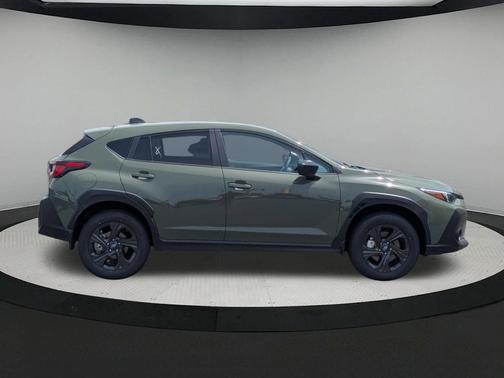 Alpine Green 2026 Subaru Crosstrek Base