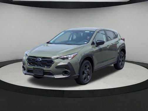 Alpine Green 2026 Subaru Crosstrek Base