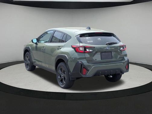 Alpine Green 2026 Subaru Crosstrek Base