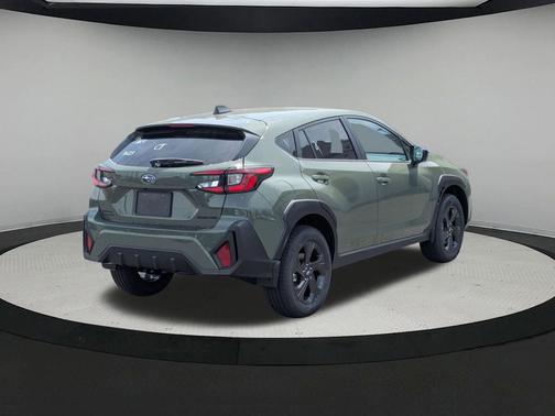 Alpine Green 2026 Subaru Crosstrek Base