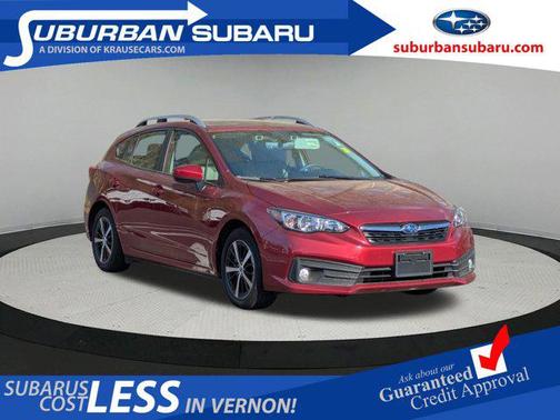 2022 Subaru Impreza Premium