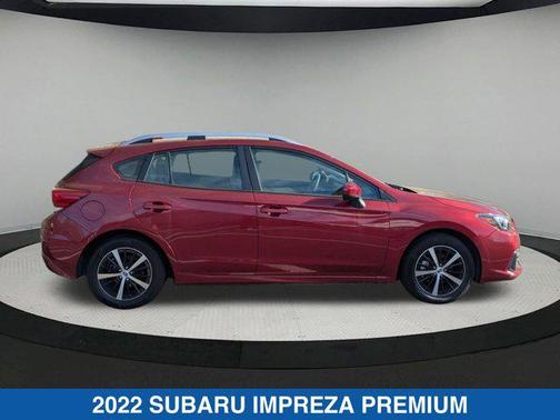 2022 Subaru Impreza Premium