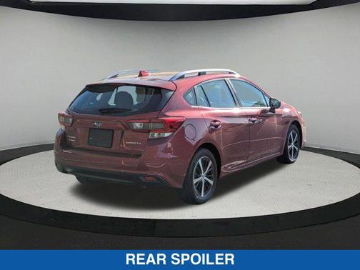 2022 Subaru Impreza Premium