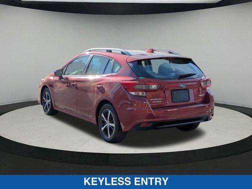 2022 Subaru Impreza Premium
