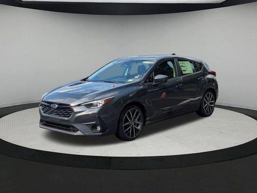 2025 Subaru Impreza Sport