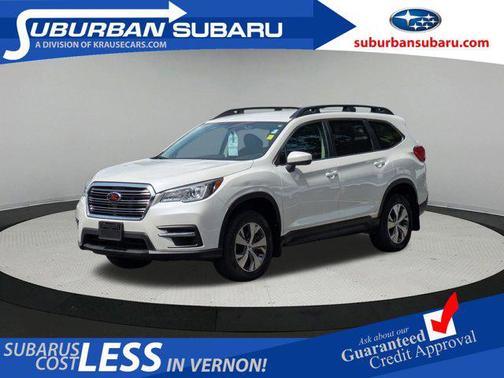 2021 Subaru Ascent Premium 8-Passenger