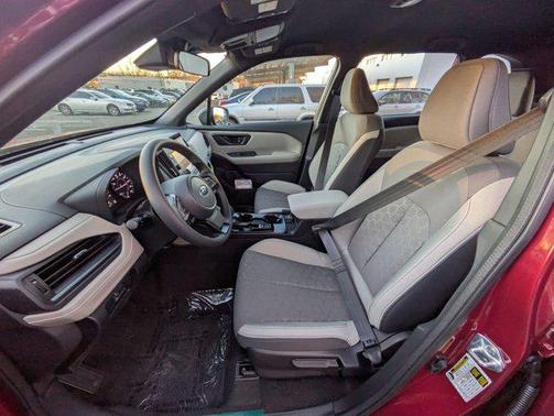 2026 Subaru Forester Base