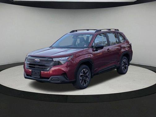 2026 Subaru Forester Base