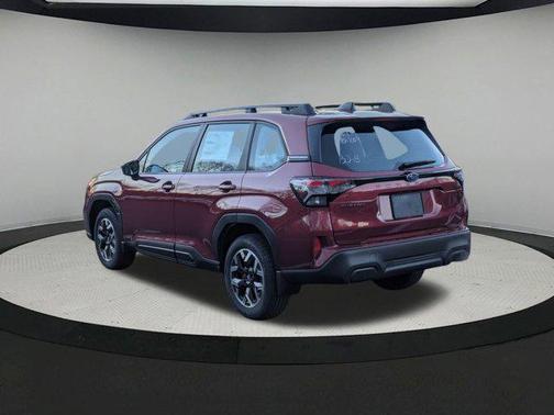 2026 Subaru Forester Base