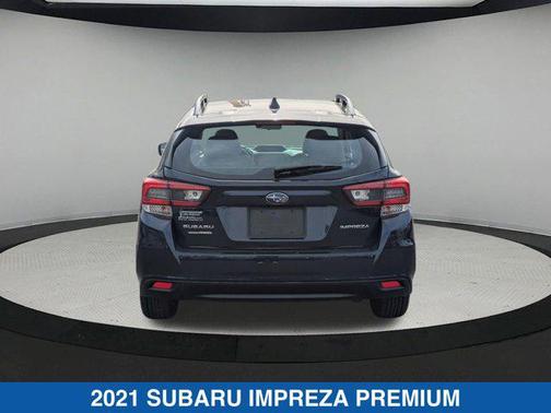 2021 Subaru Impreza Premium