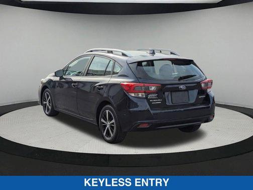 2021 Subaru Impreza Premium