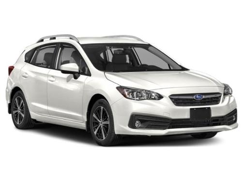 2021 Subaru Impreza Premium