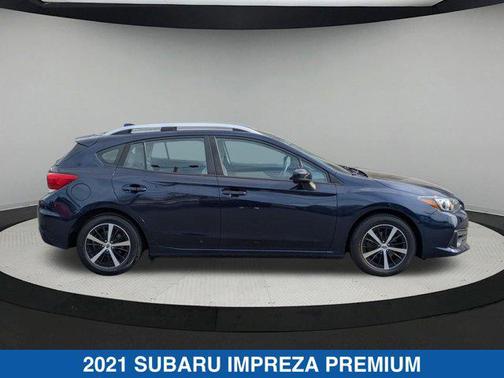 2021 Subaru Impreza Premium