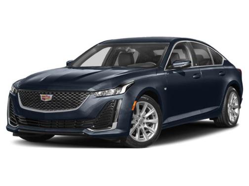 Midnight Sky Metallic 2024 Cadillac CT5 Luxury