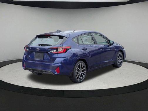 Sapphire Blue Pearl 2026 Subaru Impreza Sport