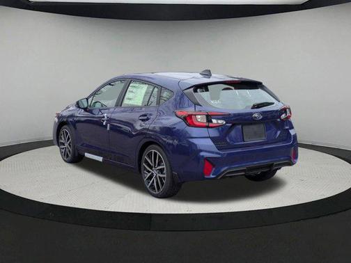 Sapphire Blue Pearl 2026 Subaru Impreza Sport