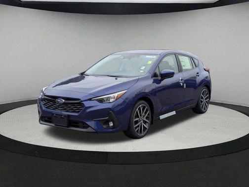 Sapphire Blue Pearl 2026 Subaru Impreza Sport