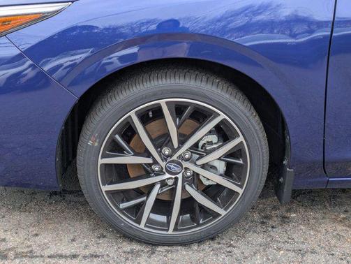 Sapphire Blue Pearl 2026 Subaru Impreza Sport