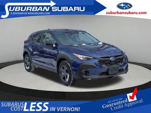 2026 Subaru Crosstrek Base