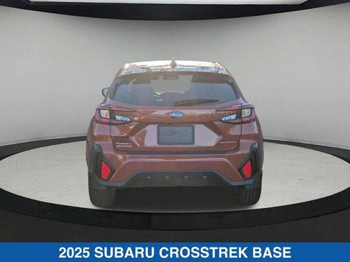 2025 Subaru Crosstrek Base