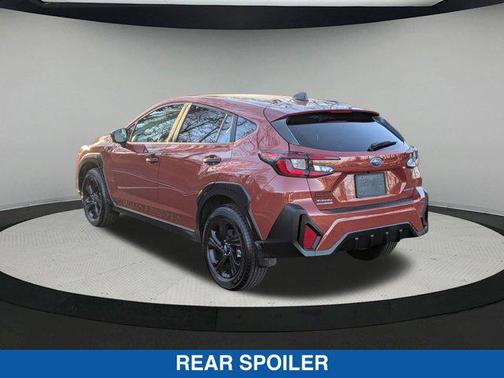 2025 Subaru Crosstrek Base