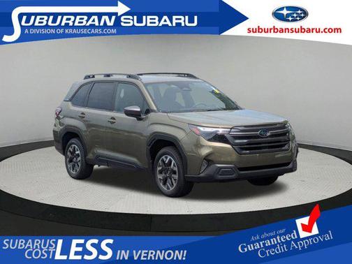 2025 Subaru Forester Premium