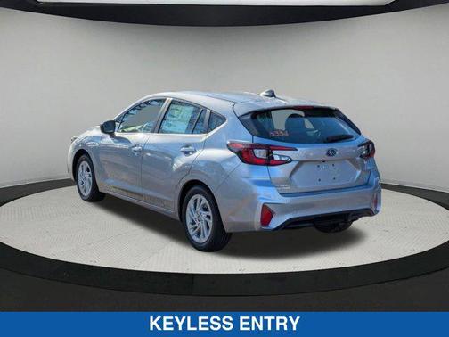 2025 Subaru Impreza Base