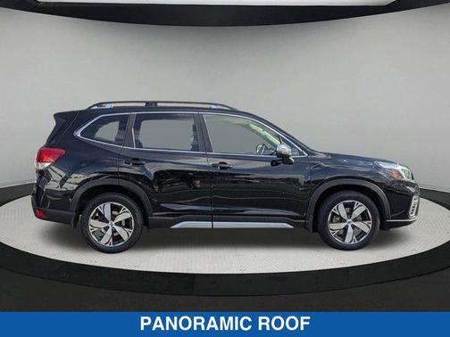 2021 Subaru Forester Touring