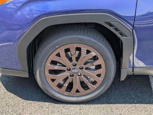 2025 Subaru Forester Hybrid Sport