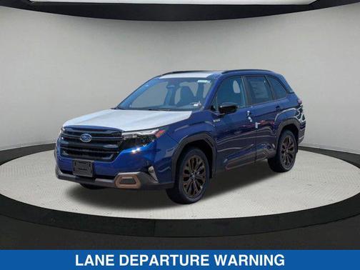 2025 Subaru Forester Hybrid Sport