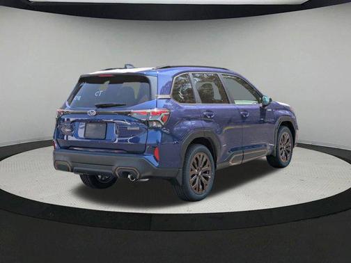 2025 Subaru Forester Hybrid Sport