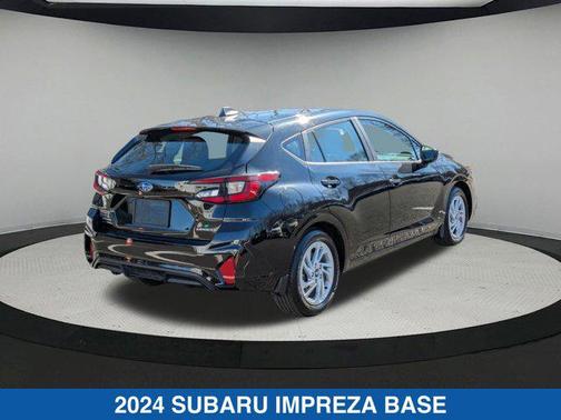 2024 Subaru Impreza Base