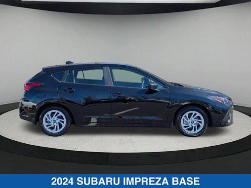 2024 Subaru Impreza Base