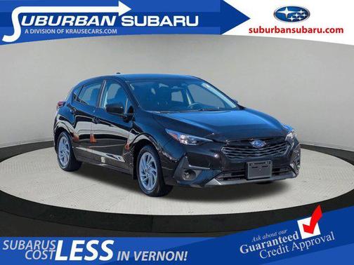 2024 Subaru Impreza Base